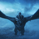Imagen para el artículo titulado Por qué los dragones de Juego de Tronos no podrían volar en la vida real